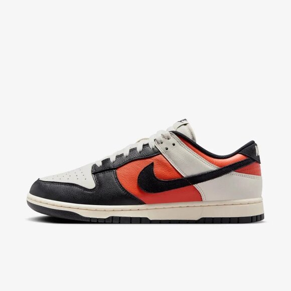 Nike Air Dunk Low Coral Black White Jordan Airmax Force Hypebeast Off White 10.5 - Picture 1 of 7